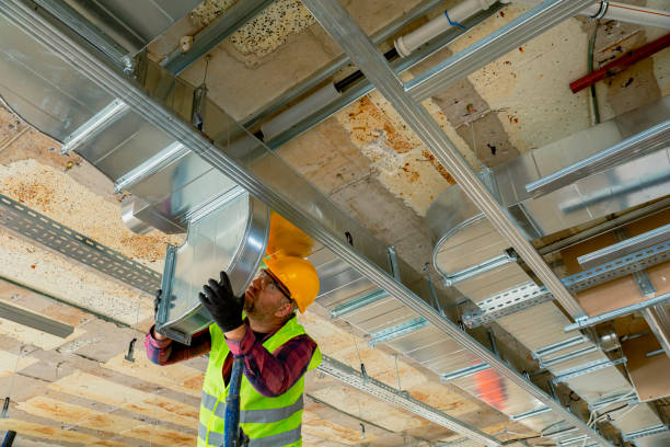 Best HVAC Air Duct Cleaning  in Yukon, OK